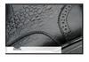 Martin Men's Cowhide Brogue Chelsea Boots - British Style High-Top Leather Shoes for Autumn/Winter