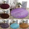 Super Soft Shaggy Area Rug with Secure Anti Slip Backing Suitable for Multiple Indoor Spaces Such as Living Rooms and Bedrooms