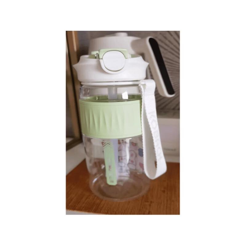 KOBACH Antibacterial Dual-Drink Travel Mug