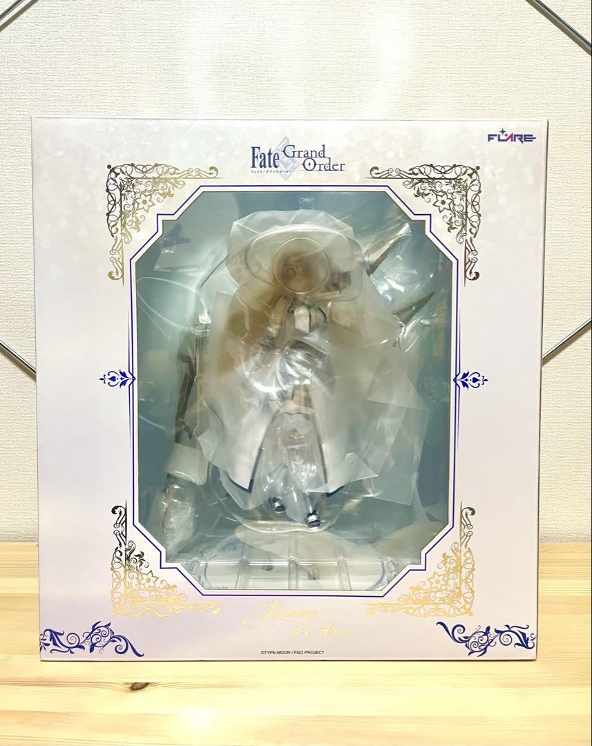 

[USED] Fate/GrandOrder Ruler/Joan of Arc Figure