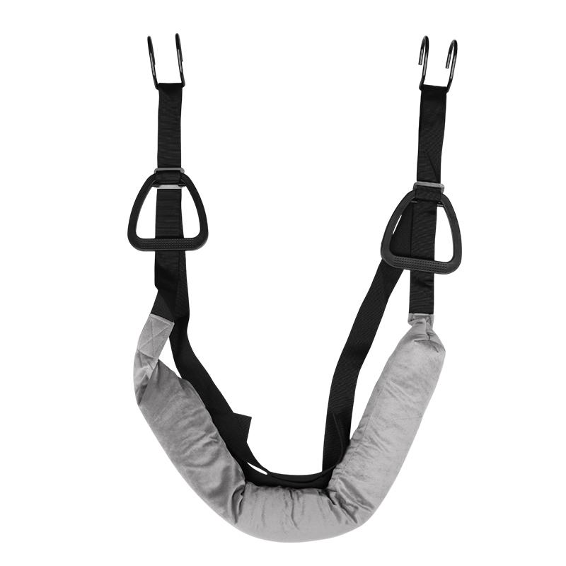 Spine Decompression Decompression Device Soft Comfortable Lightweight Back Stretcher For Home Door Office Outdoor Travelling