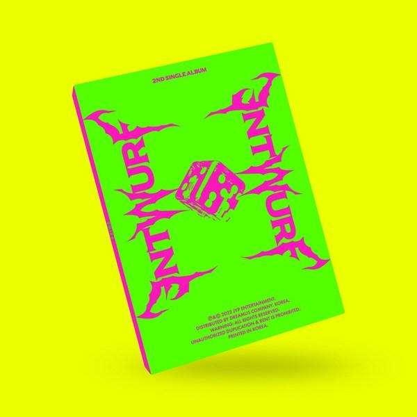 

Альбом Nmix Entwerf ENTWURF (Фотокнига + CD + Фотокарта тощо.) Загальний клас NMIXX