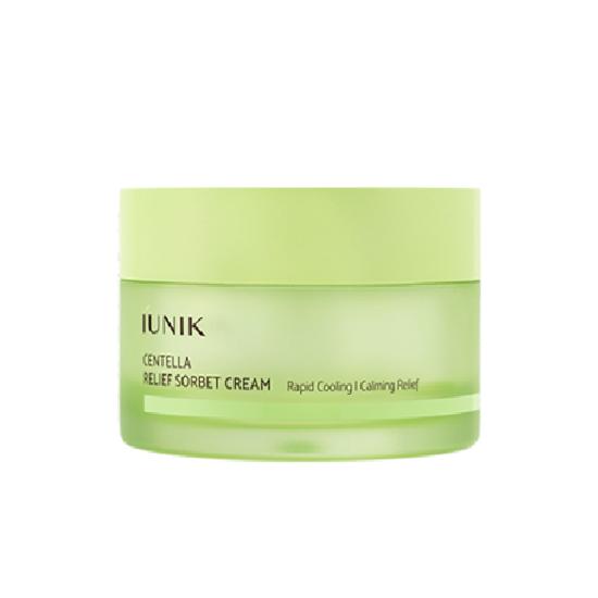 IUNIK Centella Relief Sorbet Cream
