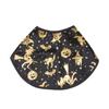 Pet Costume Hat Funny Star Print Witch Cloak Party Cosplay Dress Cosplay Accessories Pet Halloween Supplies