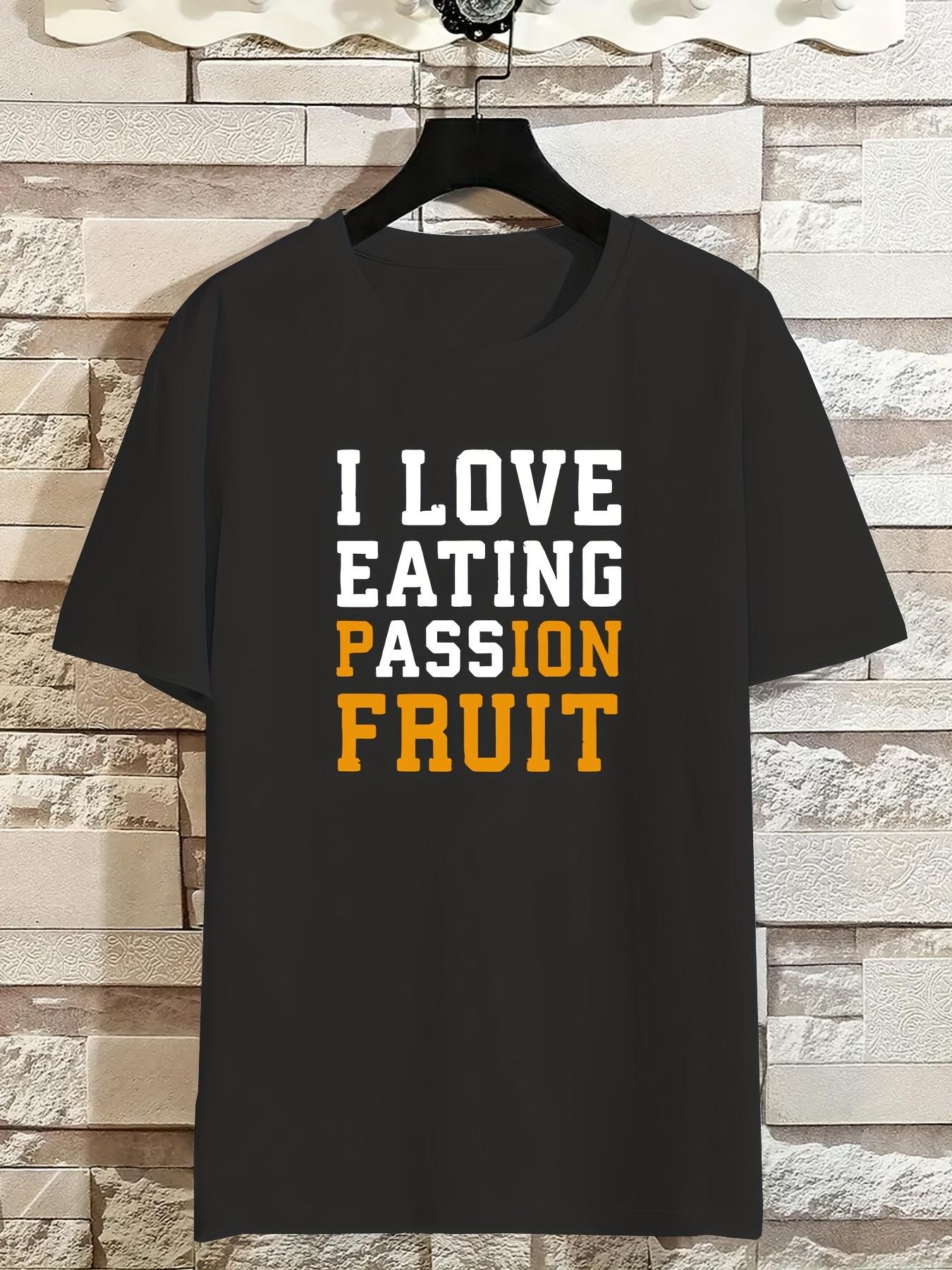 

Funny Slogan Print T Shirt, Tees For Men, Casual Short Sleeve T-shirt For Summer XXXXXL чёрный