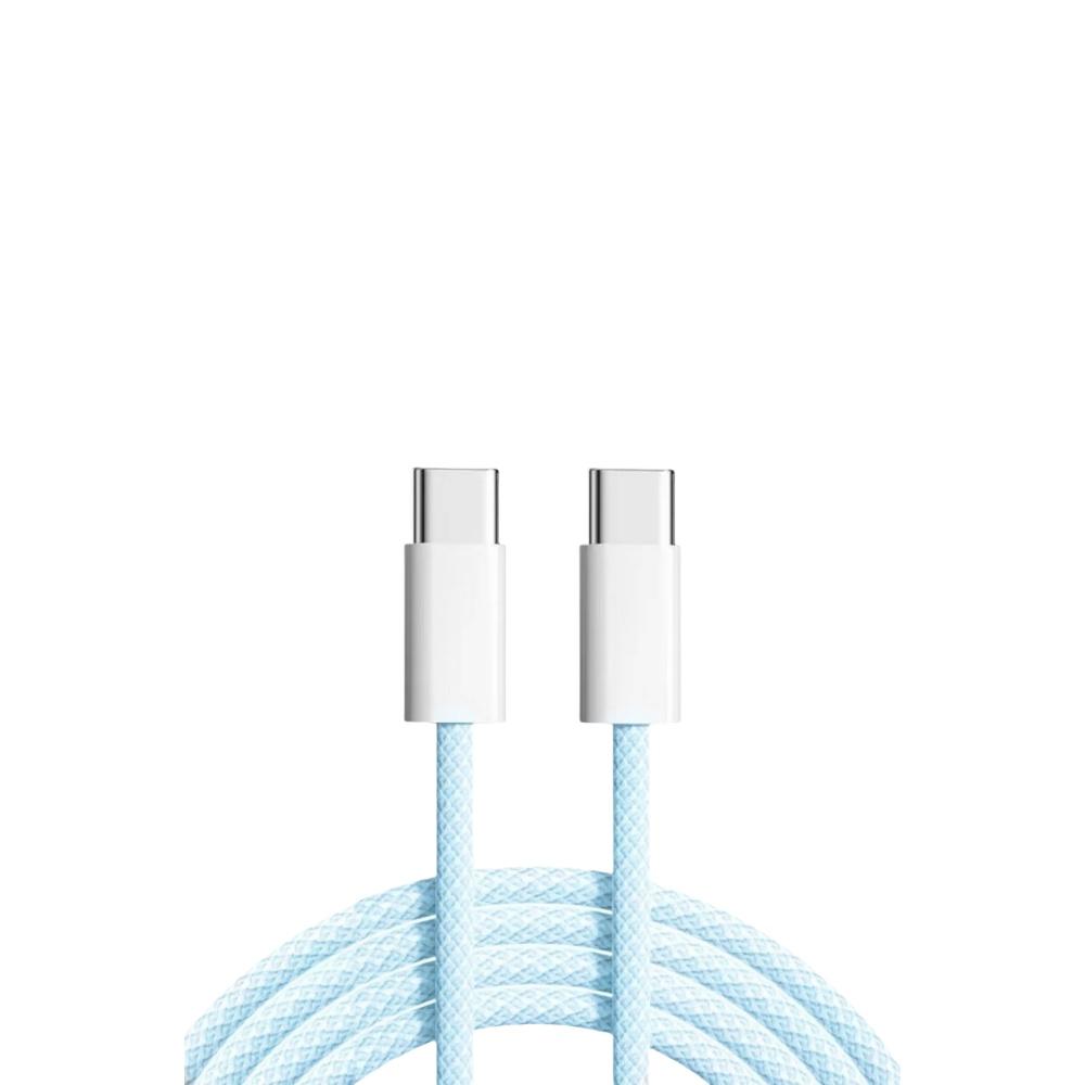 

1-3 шт. PD 60 Вт USB C - Type C кабель для iPhone 16 Pro Max PD быстрая зарядка USB C кабель передачи данных для Xiaomi 14 Redmi Oneplus Samsung 1m