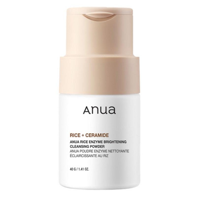 Anua Rice Brightening Enzyme Cleansing Powder, 1 Pcs, 40g