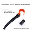 Door Edges Wedges Tool Door Edges Expander Dent Remover Equipment Open Door Accessories Car Dent Repair Tool Universal