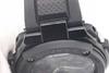 CASIO Watch Series Black Stainless Steel Resin Men's G-STEEL GST-W100 G-SHOCK