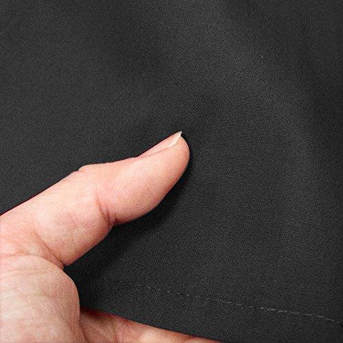 KYOETSU (Kyoetsu) Made In Japan Kimono Apron (Black)