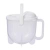 Hand-free Drain Flush Drain Rice Basket