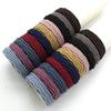 98 Pcs Black Elastics Small Hair Ties Elastics Small Hair Rubber Bands Accessories Ponytail Holders for Women Girls Baby Toddle