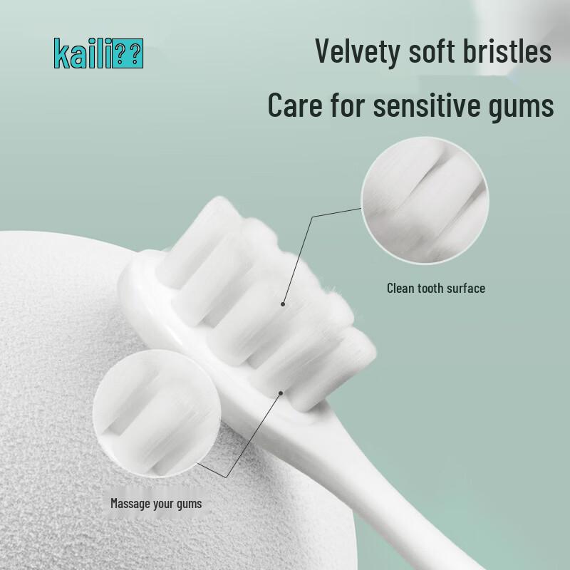 Kaili Maternity Postpartum Soft Toothbrush