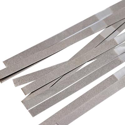 12 шт./коробка Стоматологічна металева полірувальна стрічка з шліфувальною поверхнею з оксидом алюмінію для стоматологічної клініки