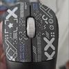 1 PZ Lega di Alluminio Rotella Mouse Rulli Mouse per GPROWireless GproX Superlight 2DEX Accessori Rulli Mouse