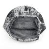 Women's Vintage Slouchy Ripped Plush Hat - Autumn/Winter Warm Headwrap