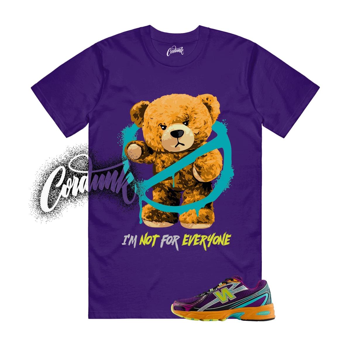 

740v2 Concord Grape Sun Glow Fuchsia Firefly T Shirt Match NOT S