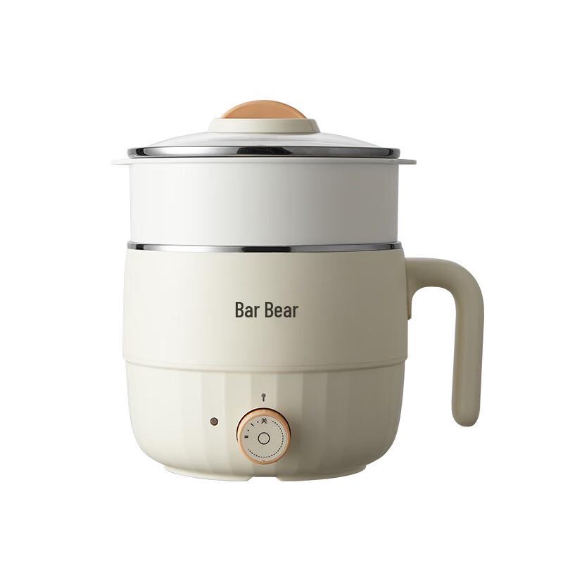 BEAR Multi-functional Electric Cooking Pot CN Plug (adapter Included)