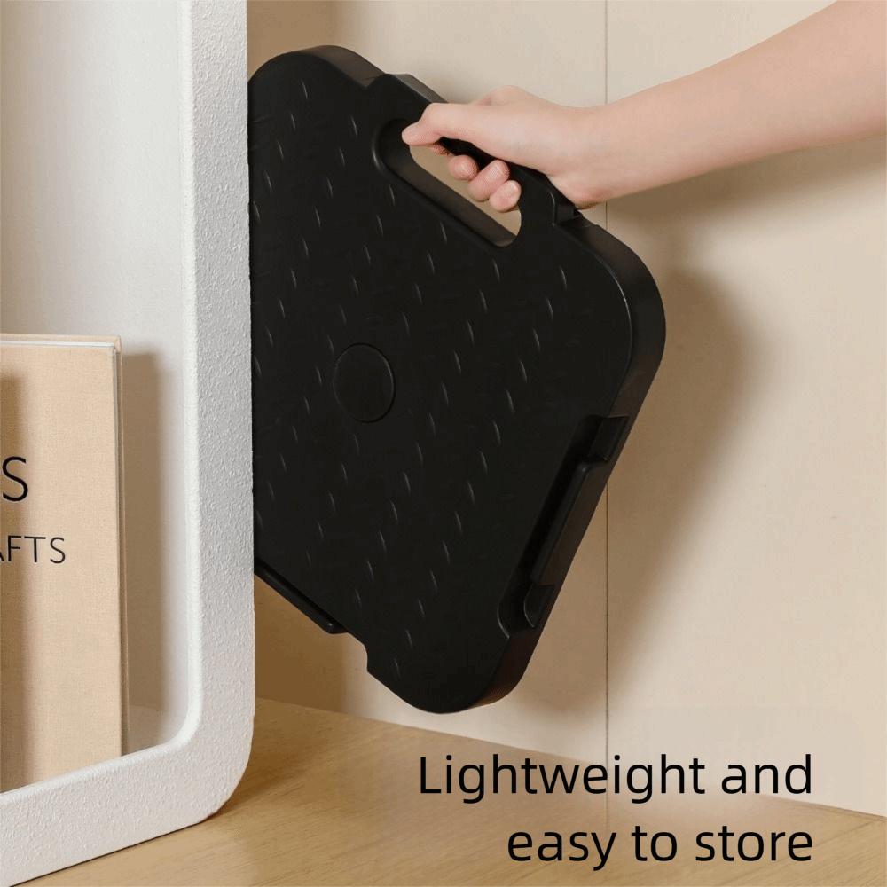 Connectable Design Mobile Flatbed Cart Heavy-duty Transporter Trolley Computer Tower Stand