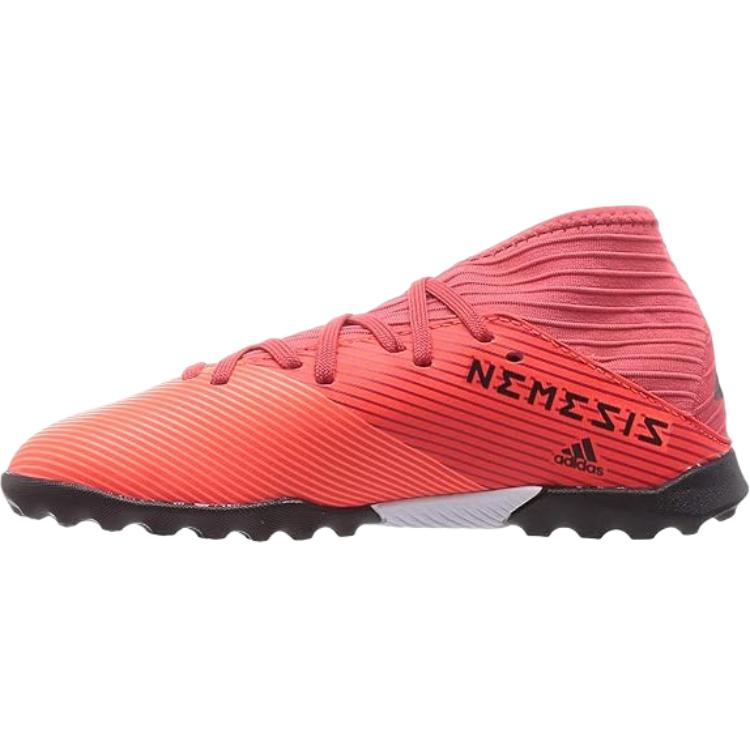 

Adidas Support Mid top Kids Soccer Shoes Red EH0499 36