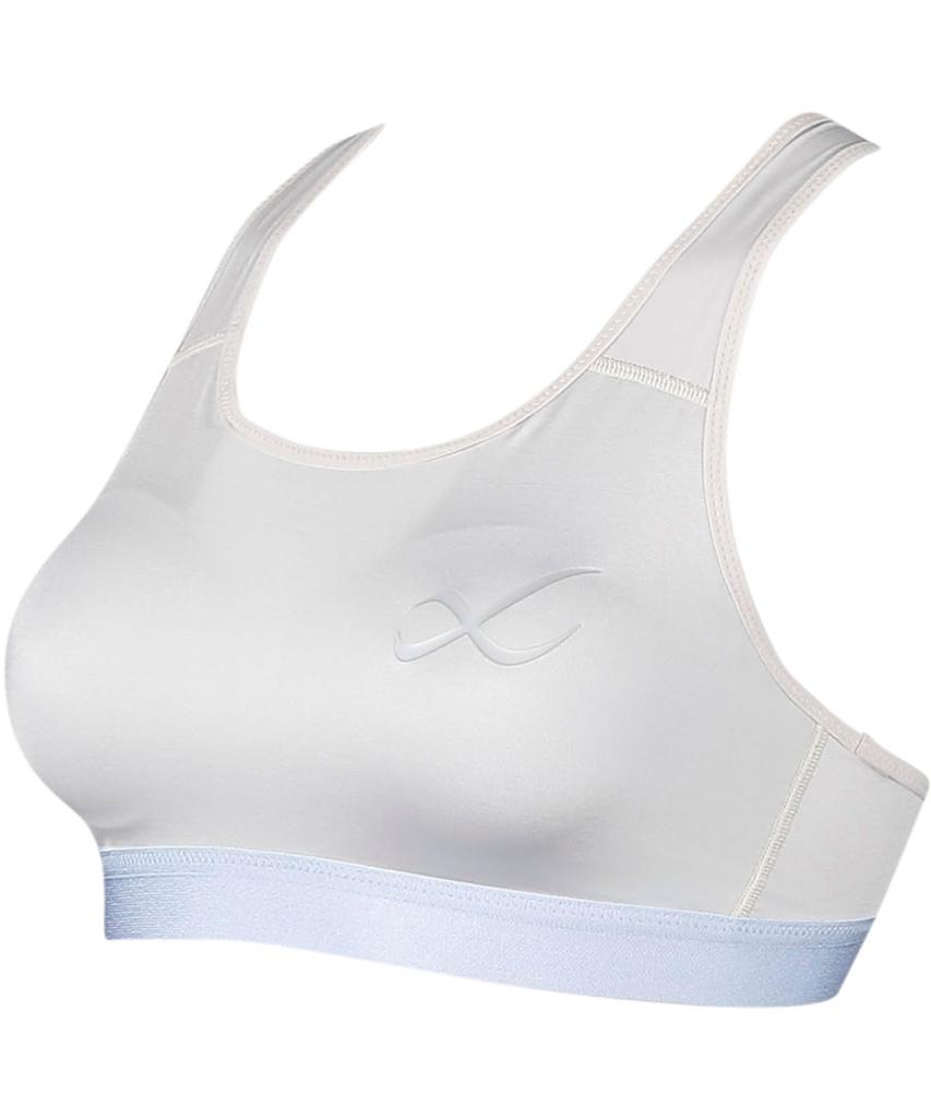 Sports bra care for swaying SPORTS Movment Care Bra Prevents swaying and shifting for easy movement HTY020 CB L [CWX/Wacoal] [Movement busts]
