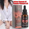 Krople na Orgazm Kobiecy Wzmacniacz Libido Seks Ścisły Pochwa Stymulant Intensywny Seks Krople Podniecający Kobiety Silny Wzmocnienie Punktu Kulminacyjnego 30 ml