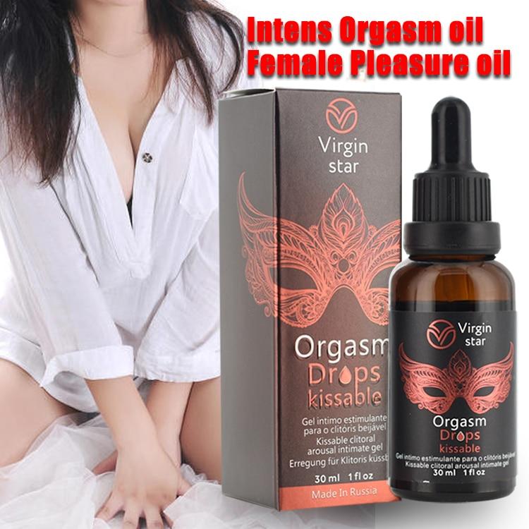 Krople na Orgazm Kobiecy Wzmacniacz Libido Seks Ścisły Pochwa Stymulant Intensywny Seks Krople Podniecający Kobiety Silny Wzmocnienie Punktu Kulminacyjnego 30 ml