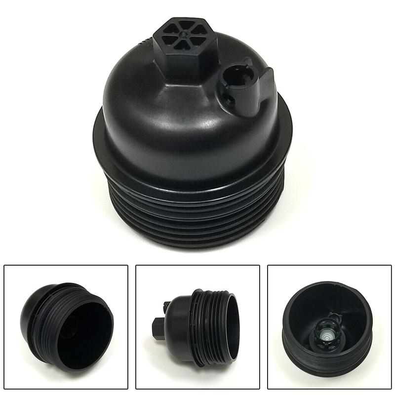Cover Oil Filter Housing Truck For HYUNDAI Replacement Part 26315-2M000 263152M000 None Brand New High Quality