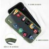 Cartoon Little Monster Phone Case for iPhone 14 13 12 11 Pro Max Samsung Galaxy S20 FE A52 S23 Infinix Slim Matte Back Cover Lens Protection Cases