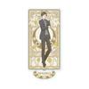 Moriarty the Patriot 35 Zack Patterson [ANTRAITE Illustration] Acrylic Stand