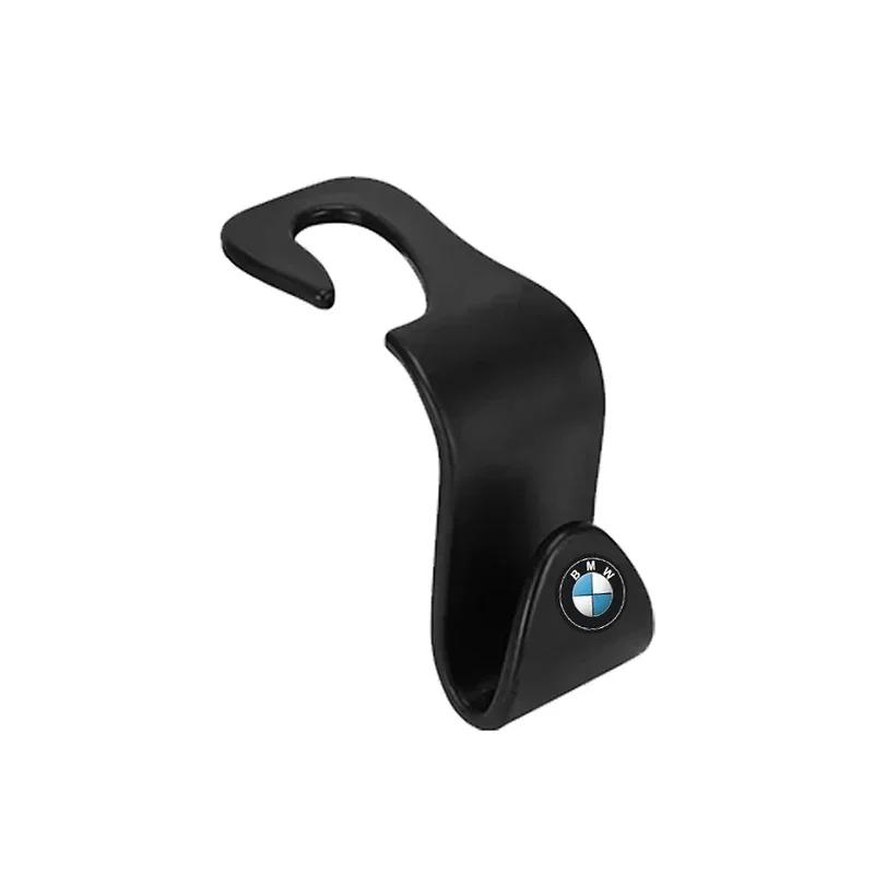 

2Pcs Portable Car Seat Back Hooks Accessories For BMW Performance F25 F26 F15 F16 E90 E91 E92 E60 E84 G22 G32 F13 F36 G30 G20