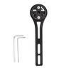 Bicycles Computer Mount Stand Extension Mount Bracket for Cycling Bikes Stem Extension Holder, Out Front Bicycles Mount