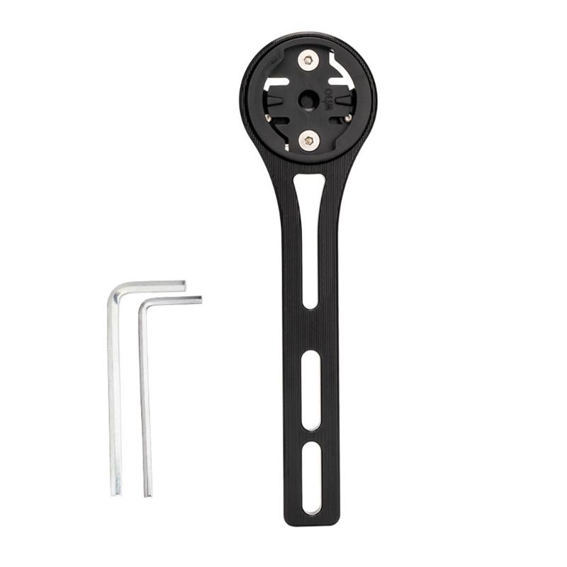 Bicycles Computer Mount Stand Extension Mount Bracket for Cycling Bikes Stem Extension Holder, Out Front Bicycles Mount