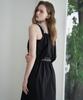 Leni And Mccoy Wing String Sleeveless Long Dress Mm08Op007Hjy