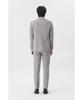 BRENTWOOD [Easy Suit] Washable Solid Twill Setup Pants Brpnm26414Gyl