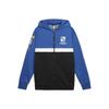 Boy's Hooded Sweatshirt with Zip Racing Collection