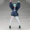 Hot Game Cyberpunk Crazy Edgerunners Rebecca Figure Anime Action Figure Collectible Model Toy Desktop Decoration Gift For Fans