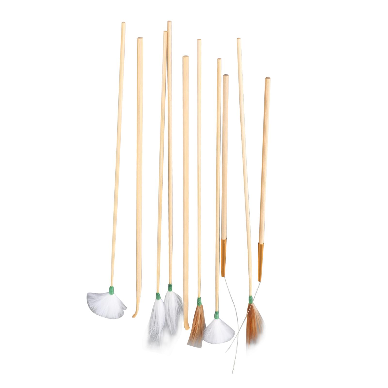 

Набор для массажа ушей Наборы для чистки ушной серы Гусиная нержавеющая сталь Ухочистка Средство для удаления серы Светящаяся ухочистка Лечение 4 разноцветный