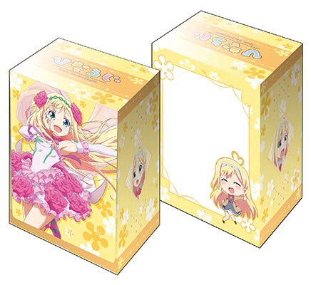 

Bushiroad Deck Holder Collection V2 Hina Logic Luck Vol.284 ~из & Logic~ Рион