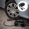 Aufblasbares Schlauchverlängerungsstück, Autopumpenschlauch 9,84 Fuß PS20 Buchse Reifenpumpen-Anschlussadapter-Schläuche Ersatzkompressor Präzision Biegsam Kompatibel