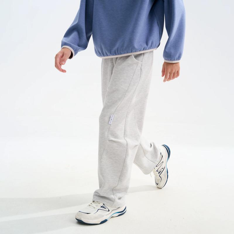 FUN ACTIVE Boys' Cotton-Blend Outdoor Sport Pants