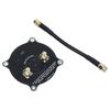 Triple Feed Patch Antenna 5.8GHz Directional Circularly Polarized Antennas for Drones