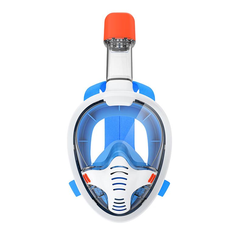 Silicone Diving Mask & Snorkel Set