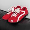 58132 Apple Shoes Red Thin-soled Racing Shoes for Men and Women Summer New Couples Four-season Flat Shoes