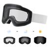 Snow Power Magnetic Cylindrical Ski Goggles