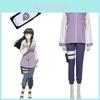 Hinata Teenage Adult Cosplay Clothes Full Set Made With Soft Polyester Fabric**