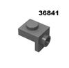 1kg Reverse Bracket Compatible with LEGO 36841 for MOC Building Blocks