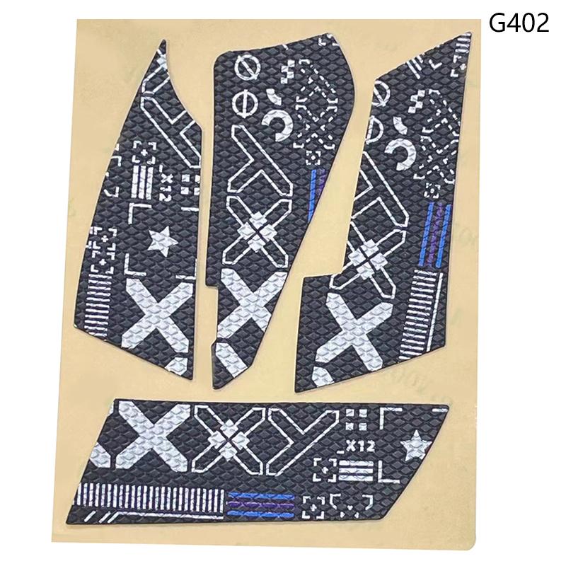 Mouse Grip Tape Skate Handmade Sticker Non Slip Suck Sweat For G Pro X
