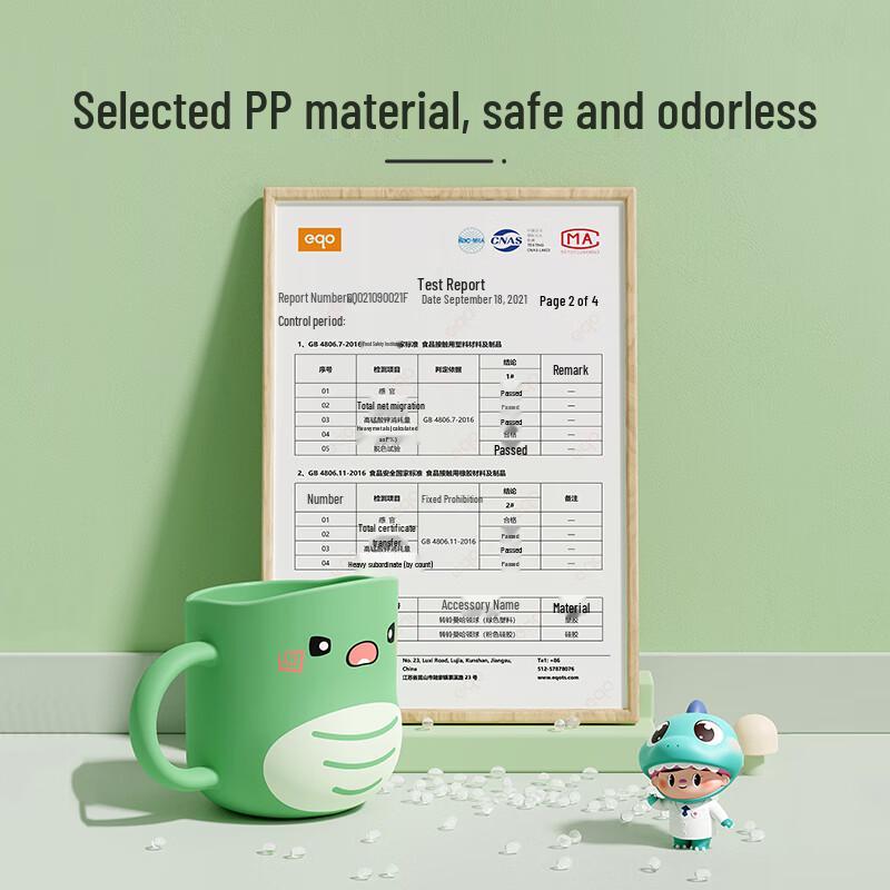 Dinosaurier Doktor Kinder Cartoon Spülbecher