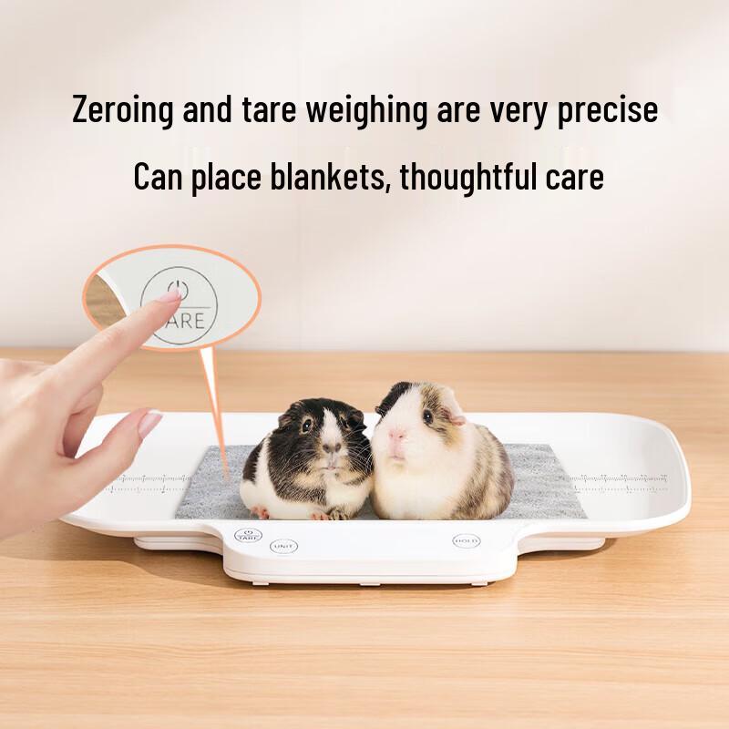 Meilen High-Precision Pet & Baby Digital Scale (CN version)